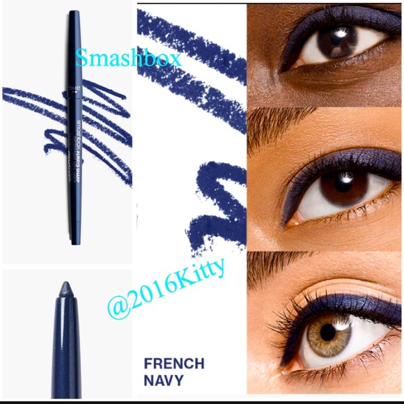 💎 2/$20 💎 Smashbox Eyeliner - Picture 1 of 1